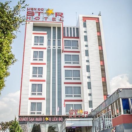 Lien Do Star Hotel Bao Loc Buitenkant foto