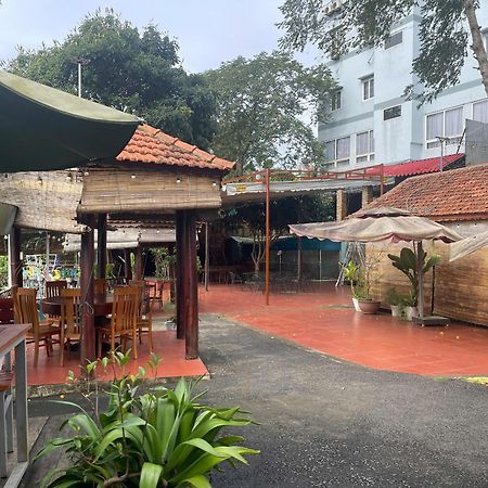 Lien Do Star Hotel Bao Loc Buitenkant foto