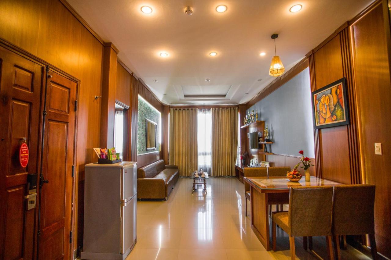 Lien Do Star Hotel Bao Loc Buitenkant foto