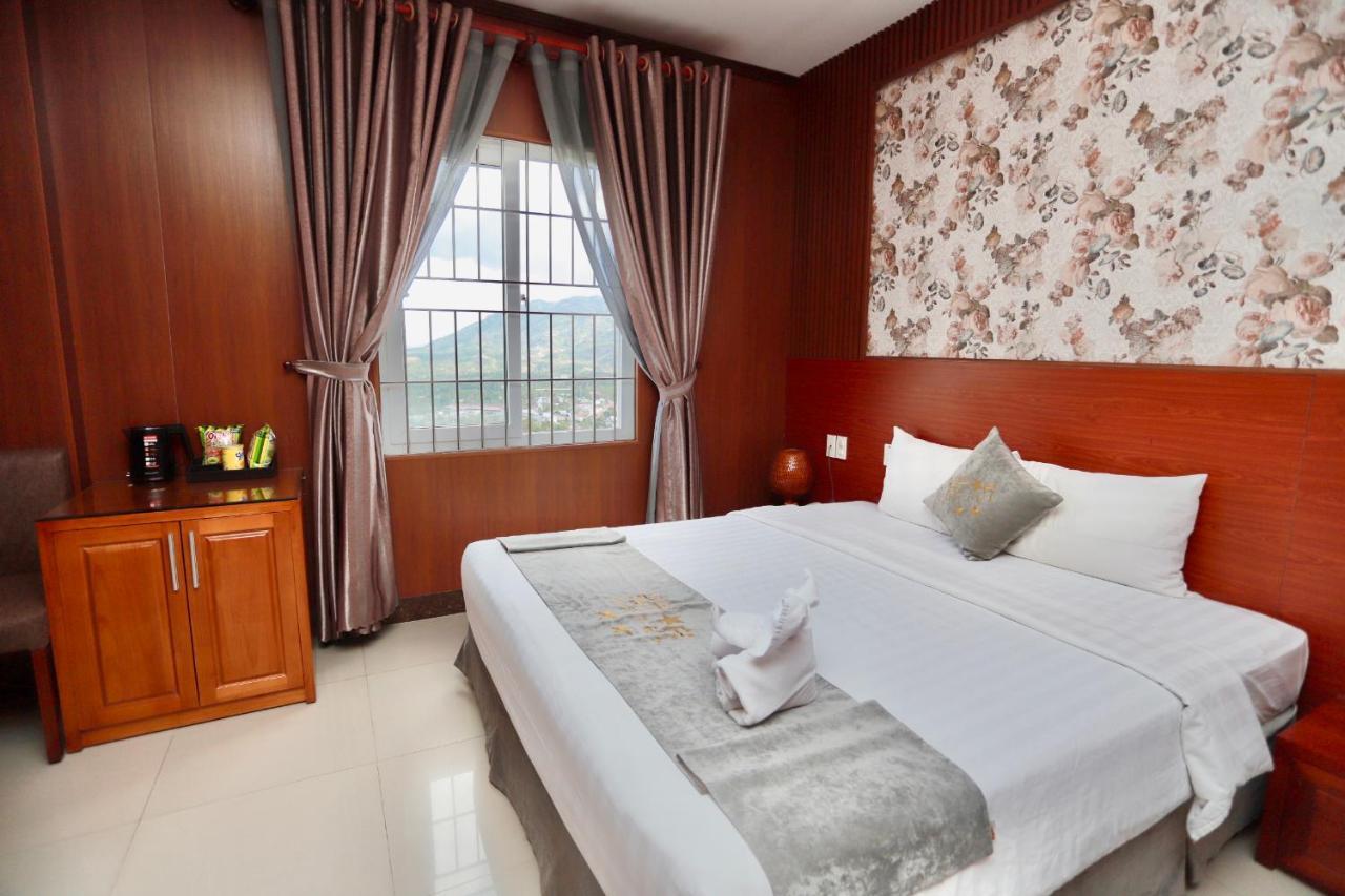 Lien Do Star Hotel Bao Loc Buitenkant foto