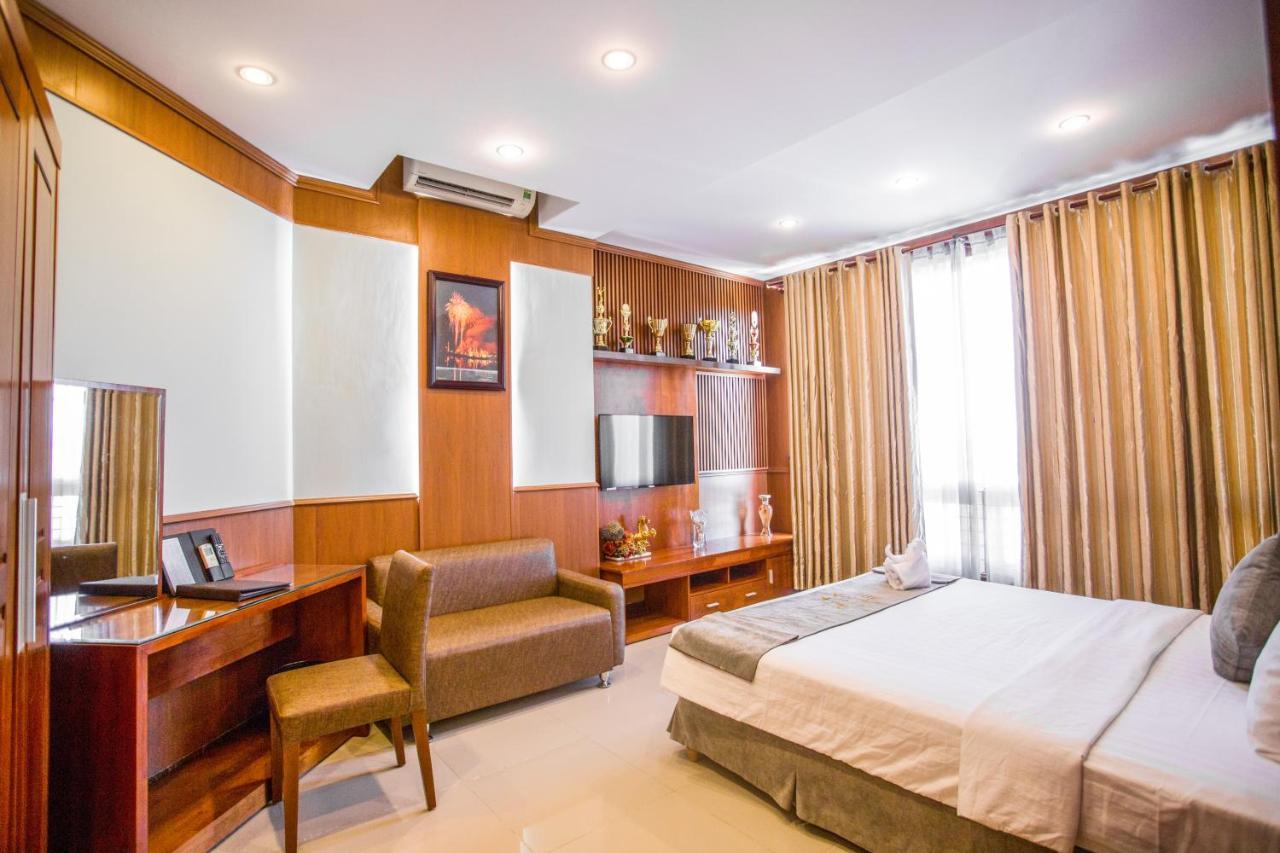 Lien Do Star Hotel Bao Loc Buitenkant foto