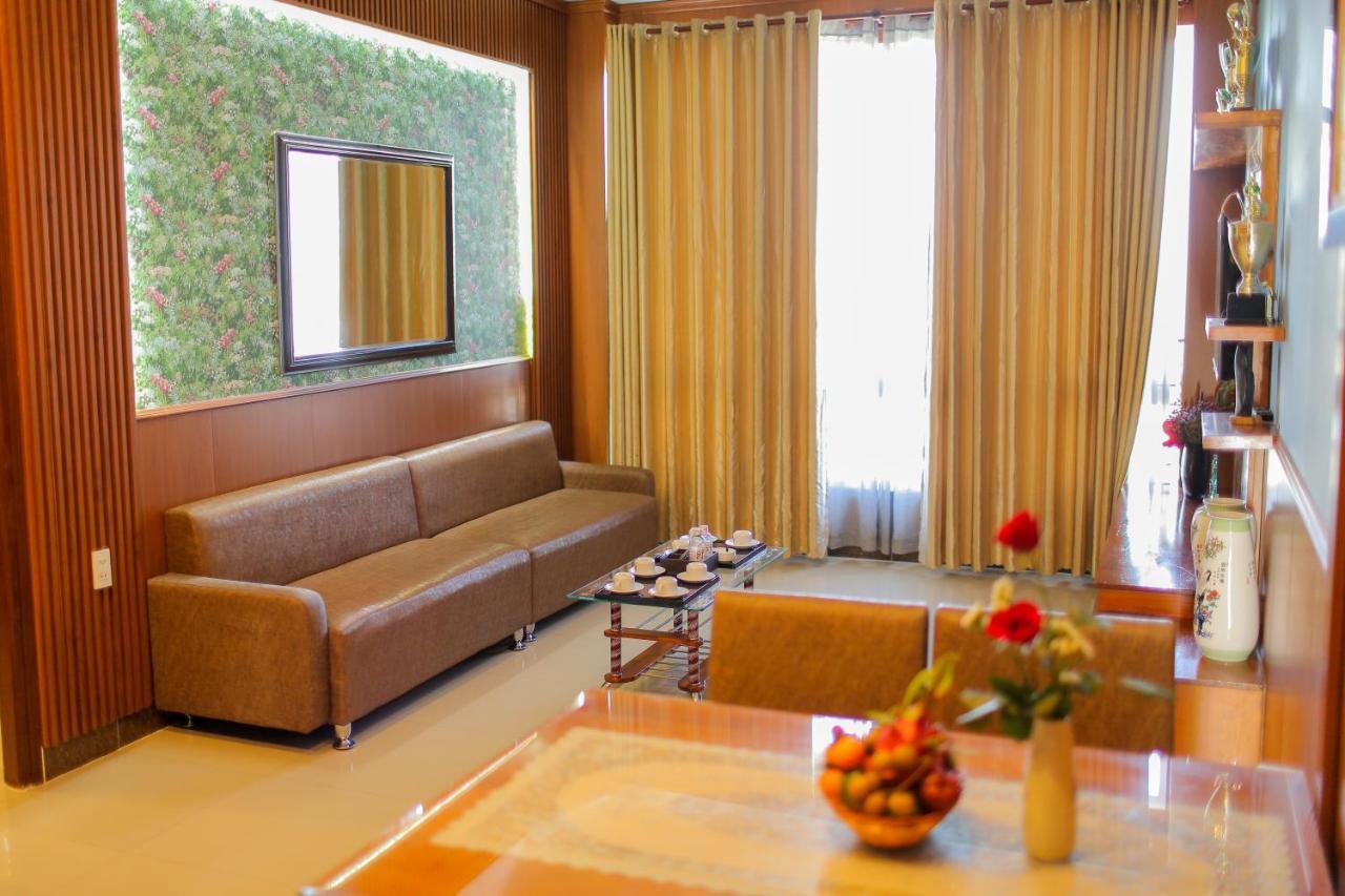 Lien Do Star Hotel Bao Loc Buitenkant foto