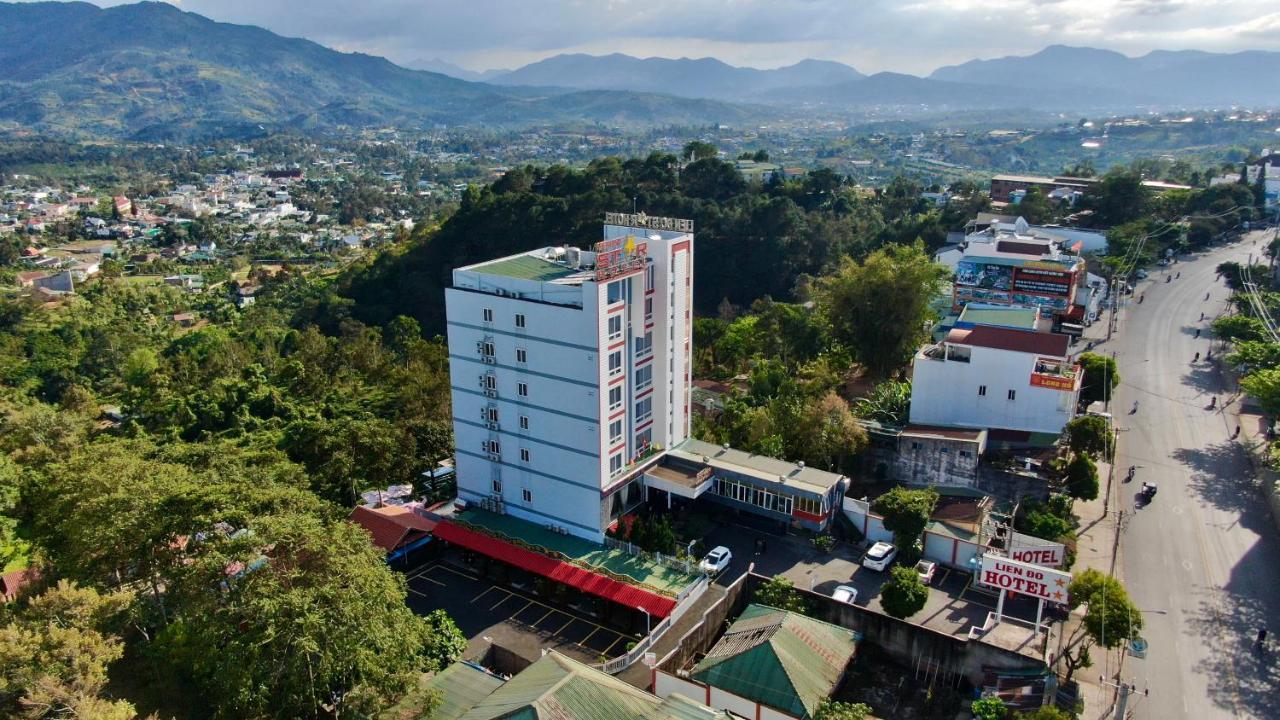 Lien Do Star Hotel Bao Loc Buitenkant foto
