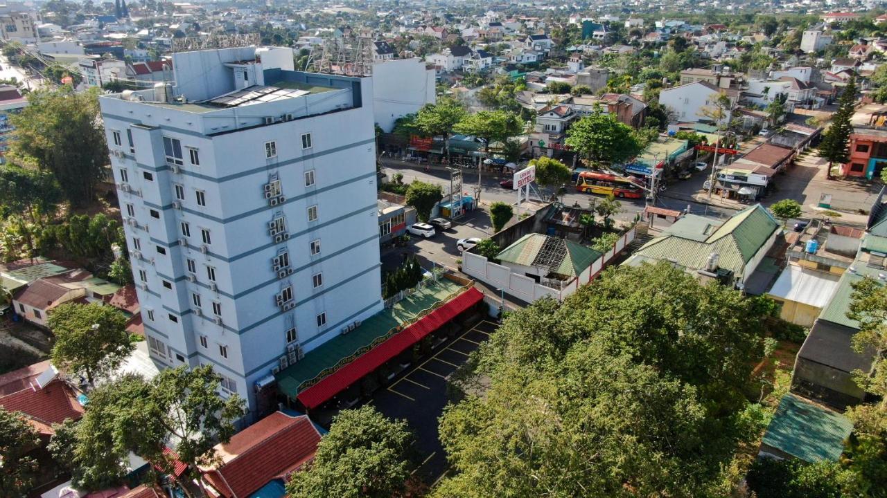 Lien Do Star Hotel Bao Loc Buitenkant foto