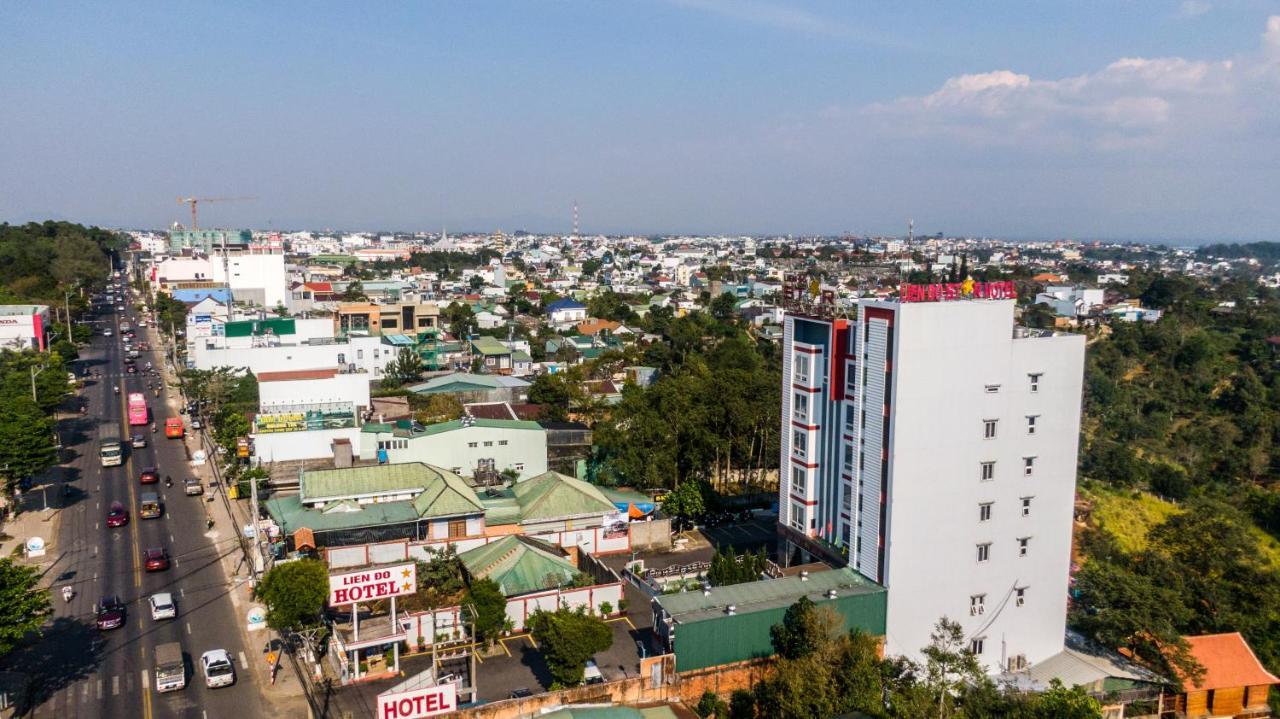 Lien Do Star Hotel Bao Loc Buitenkant foto