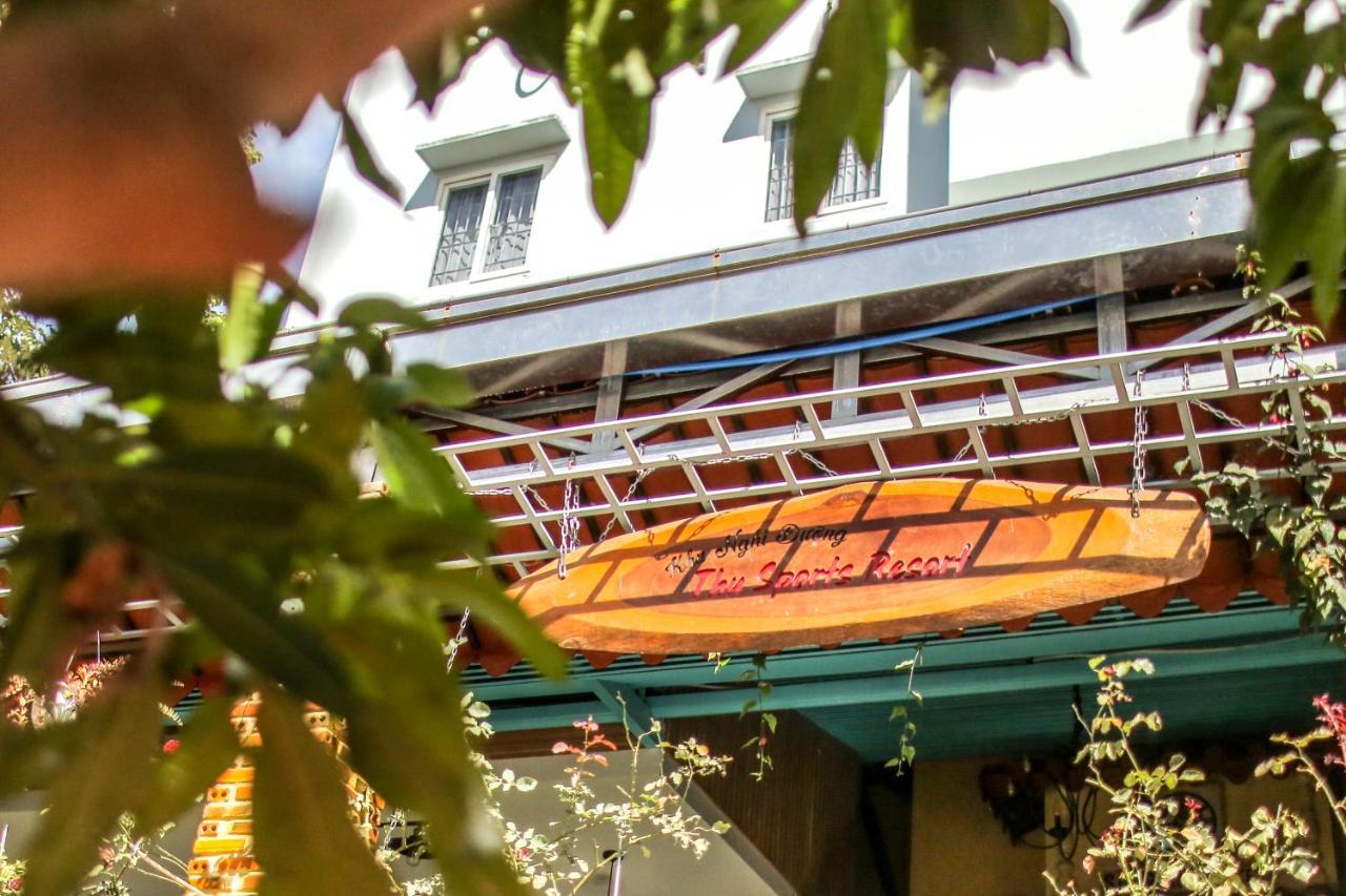 Lien Do Star Hotel Bao Loc Buitenkant foto