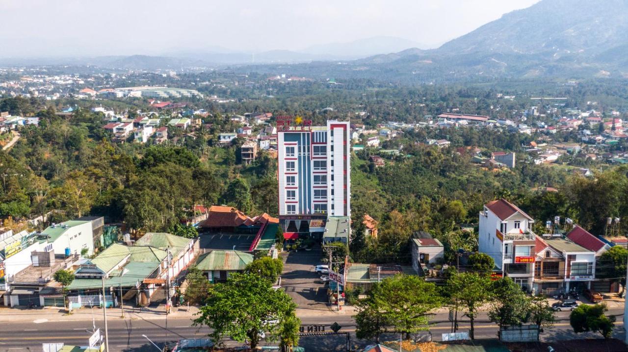 Lien Do Star Hotel Bao Loc Buitenkant foto