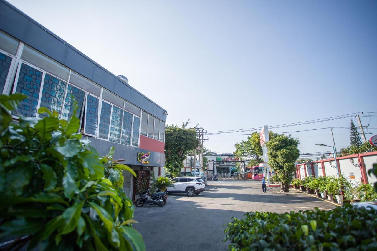 Lien Do Star Hotel Bao Loc Buitenkant foto