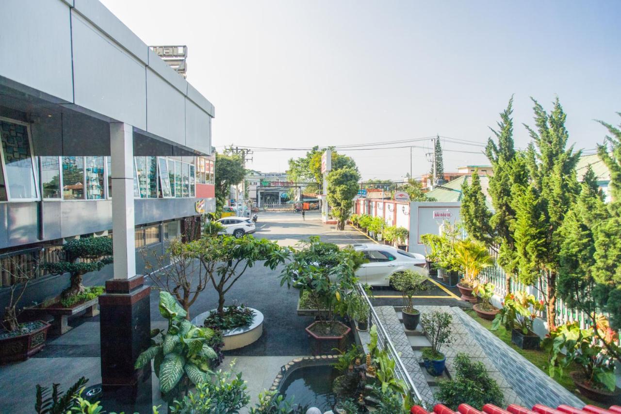 Lien Do Star Hotel Bao Loc Buitenkant foto
