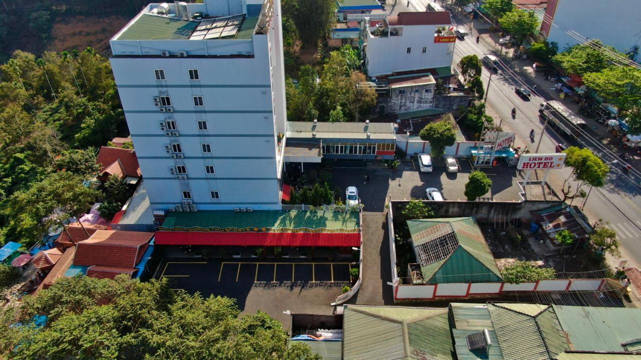 Lien Do Star Hotel Bao Loc Buitenkant foto