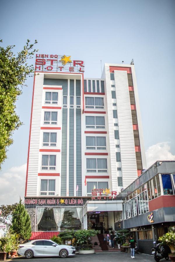 Lien Do Star Hotel Bao Loc Buitenkant foto