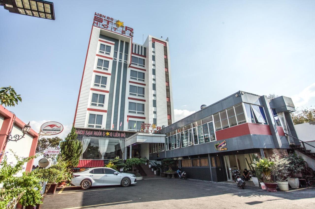 Lien Do Star Hotel Bao Loc Buitenkant foto