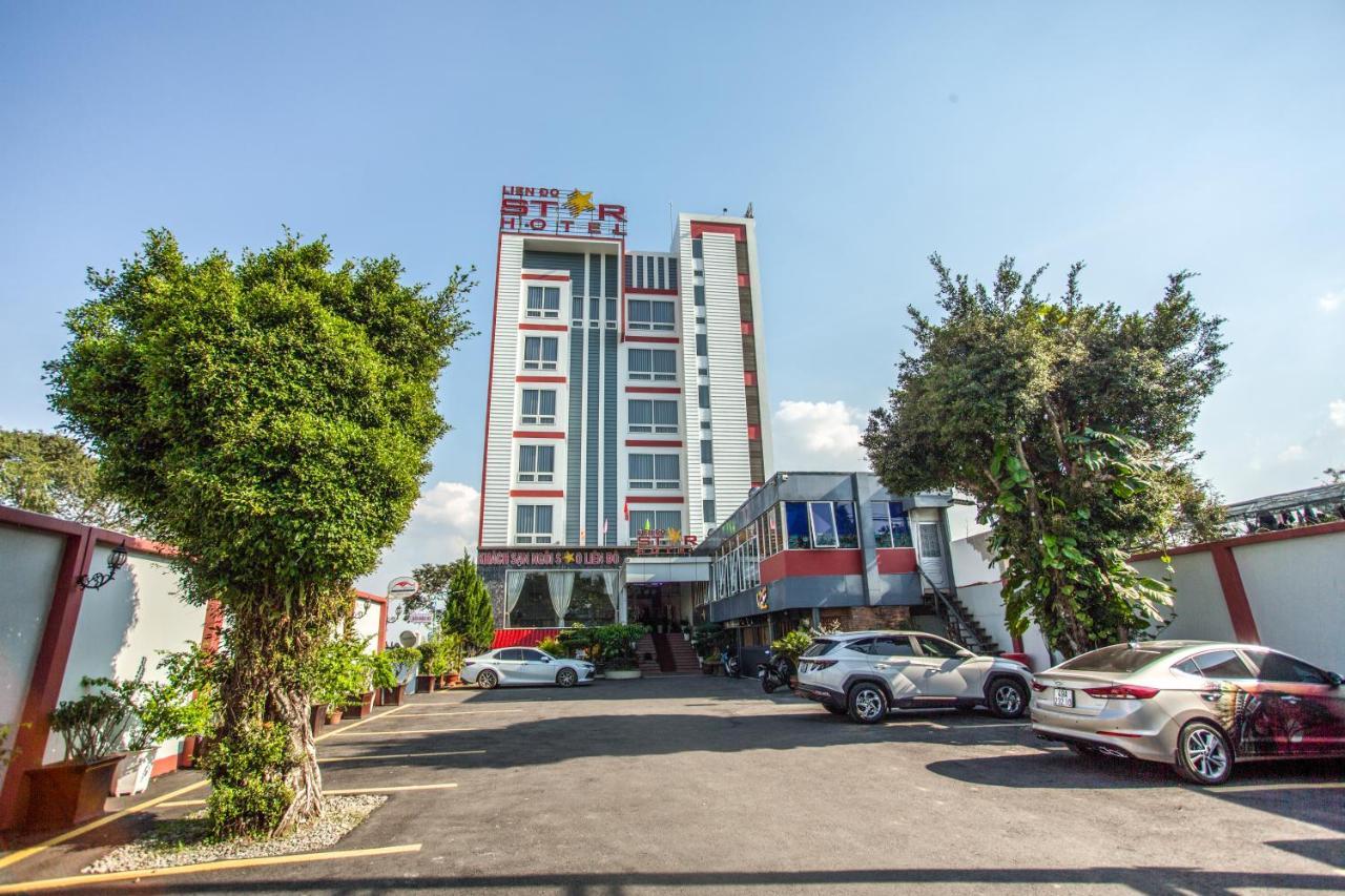 Lien Do Star Hotel Bao Loc Buitenkant foto