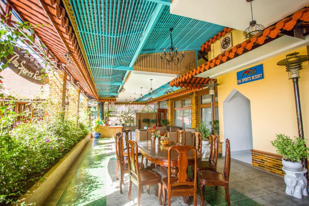 Lien Do Star Hotel Bao Loc Buitenkant foto