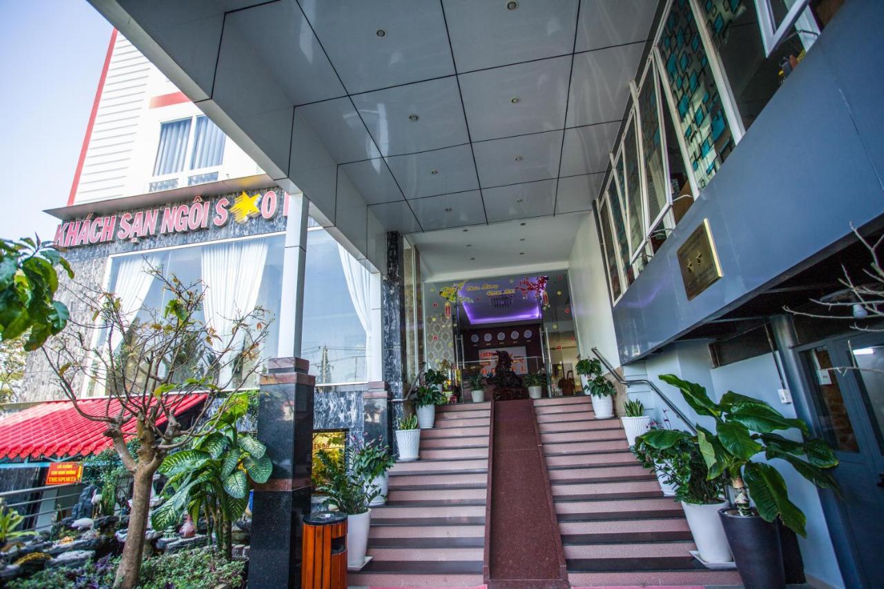 Lien Do Star Hotel Bao Loc Buitenkant foto