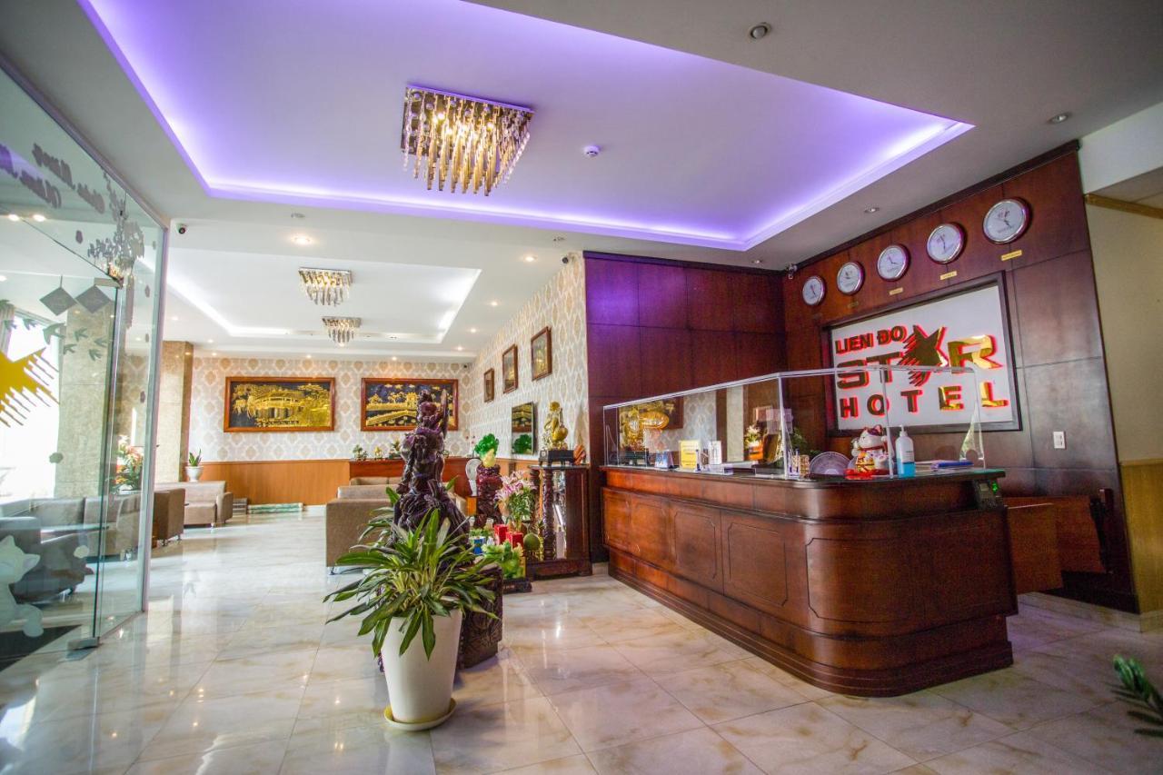 Lien Do Star Hotel Bao Loc Buitenkant foto