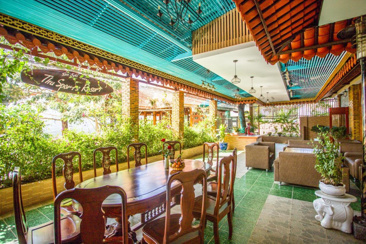 Lien Do Star Hotel Bao Loc Buitenkant foto
