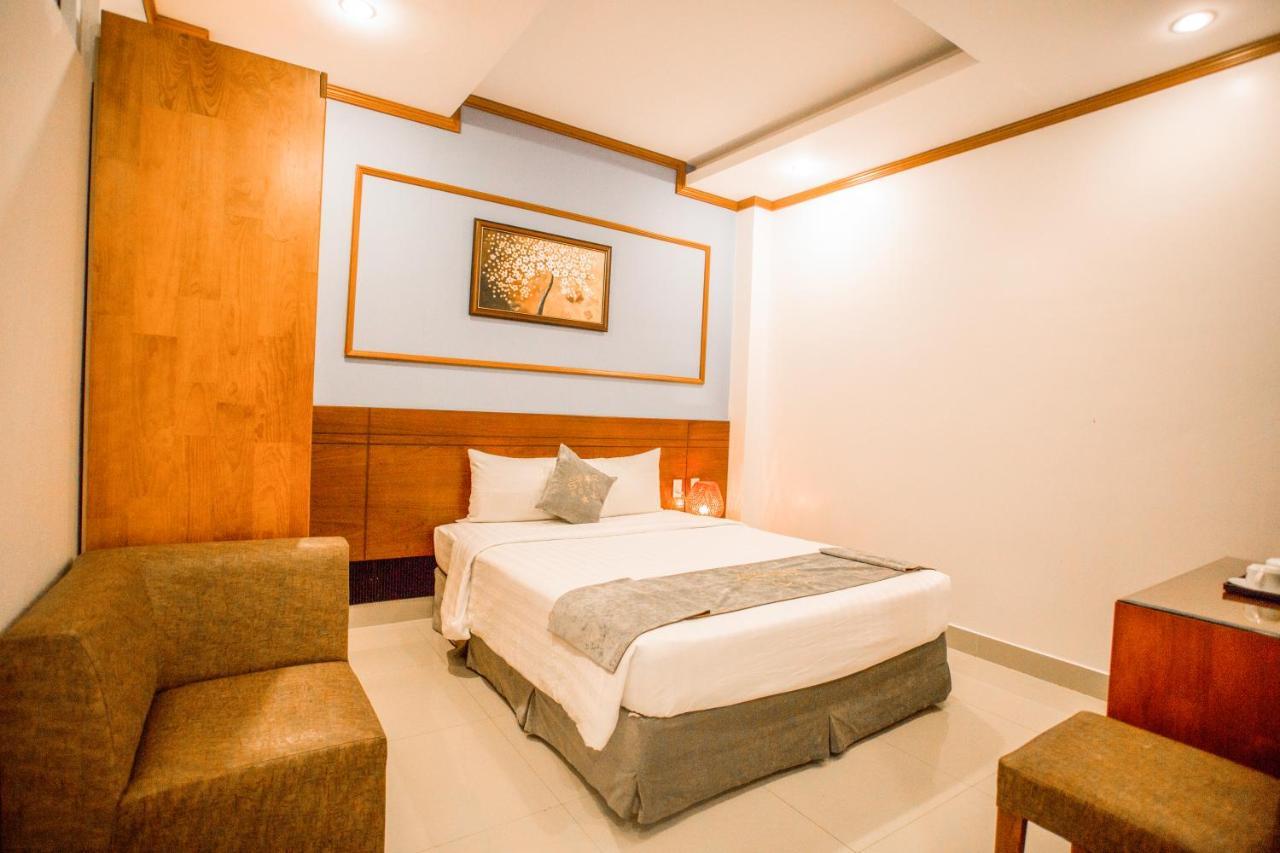 Lien Do Star Hotel Bao Loc Buitenkant foto