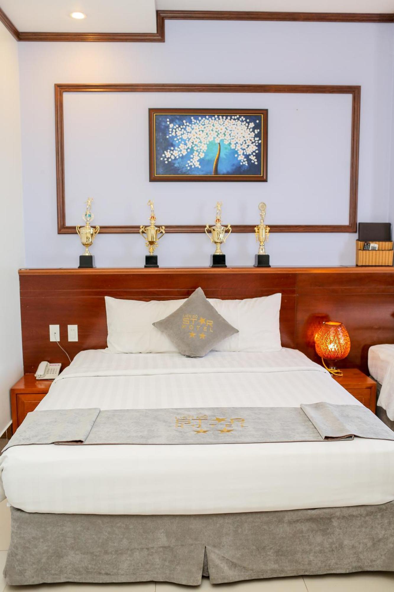 Lien Do Star Hotel Bao Loc Buitenkant foto