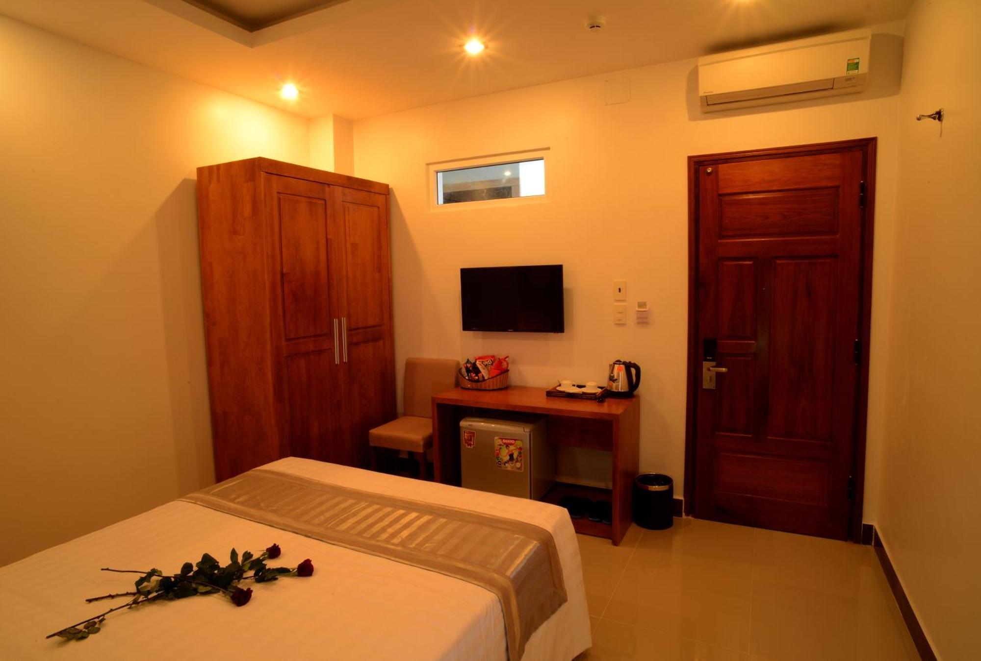 Lien Do Star Hotel Bao Loc Buitenkant foto