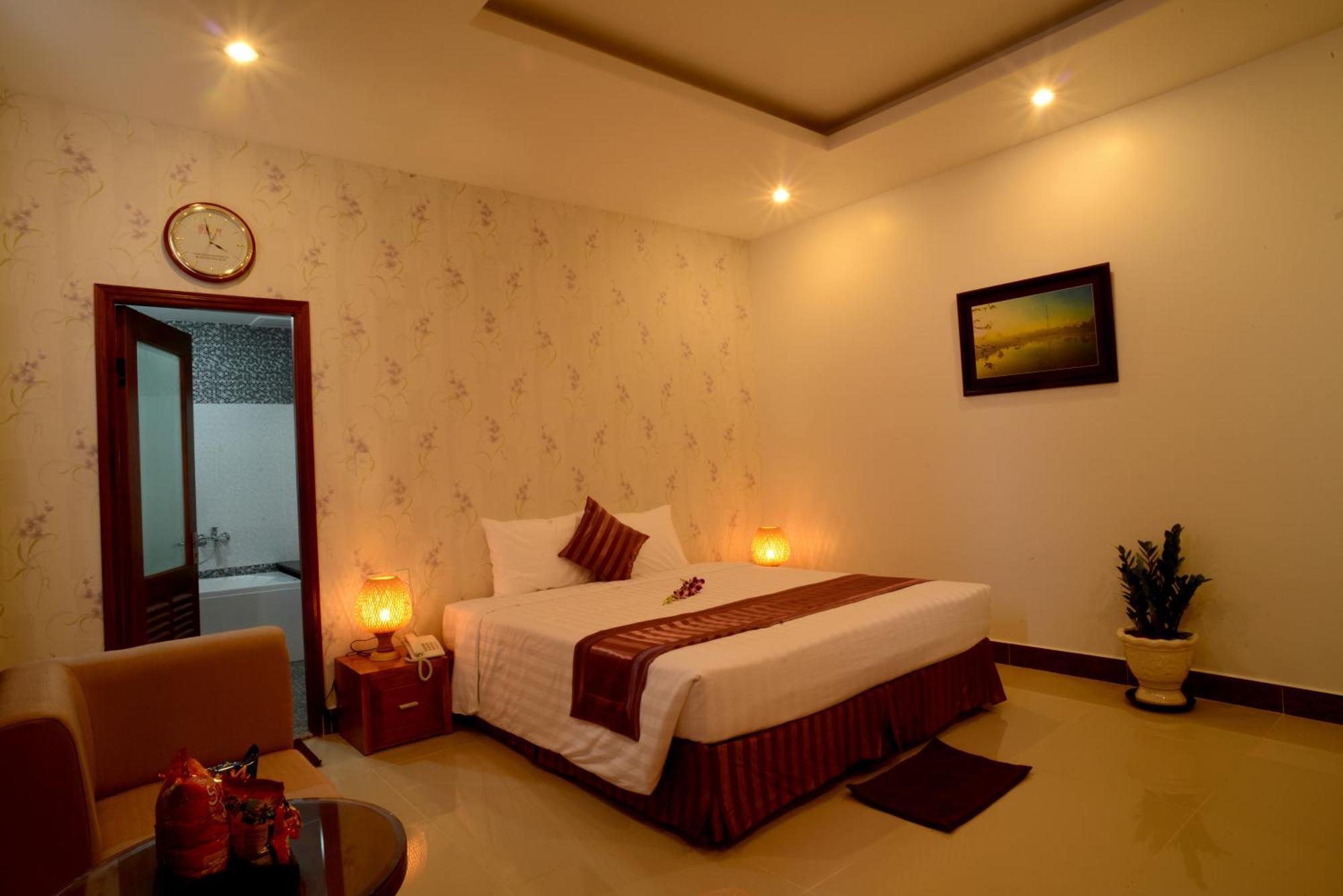 Lien Do Star Hotel Bao Loc Buitenkant foto