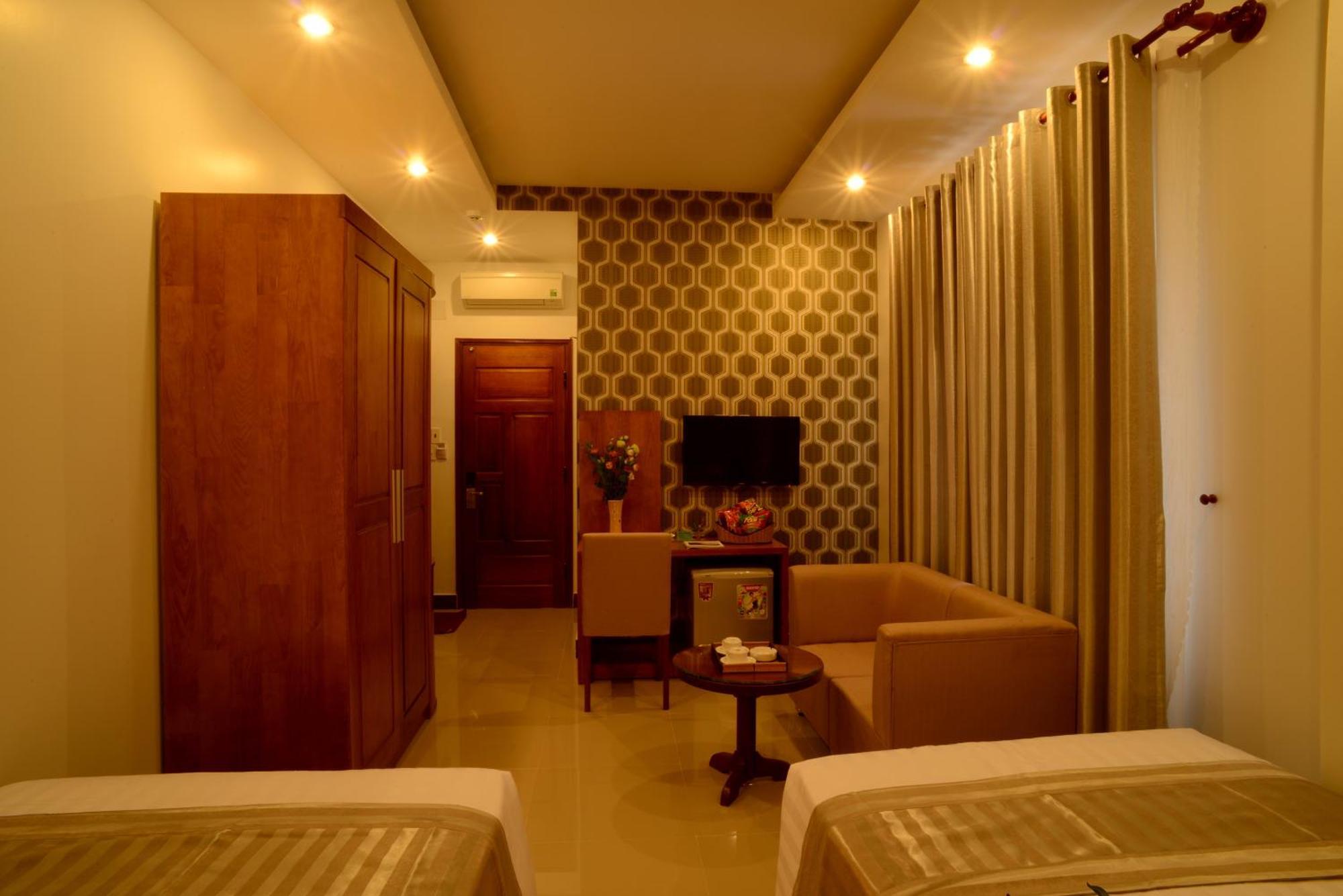 Lien Do Star Hotel Bao Loc Buitenkant foto