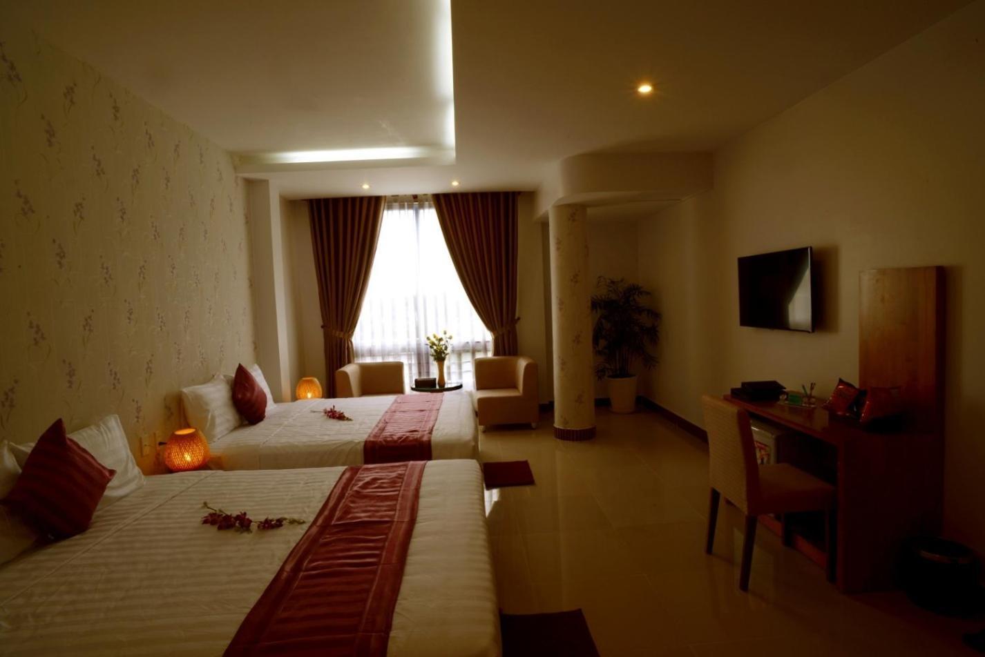 Lien Do Star Hotel Bao Loc Kamer foto