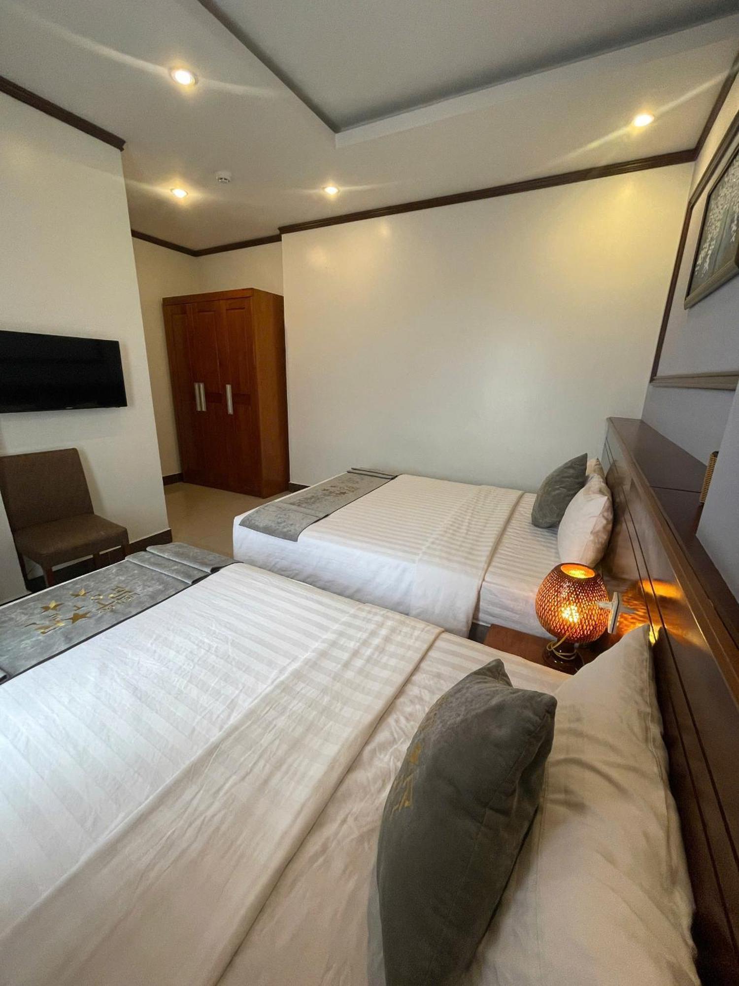 Lien Do Star Hotel Bao Loc Buitenkant foto