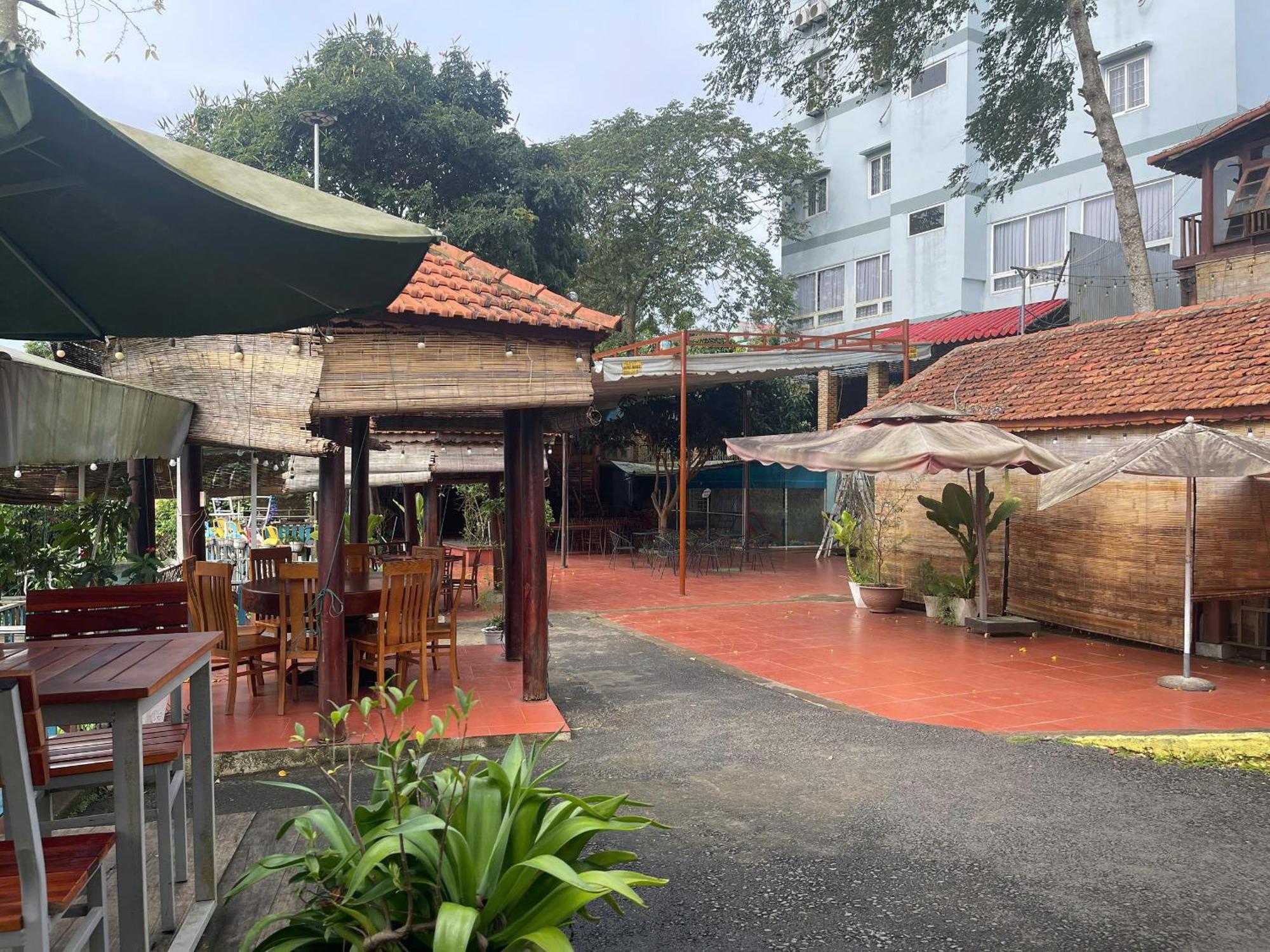 Lien Do Star Hotel Bao Loc Buitenkant foto