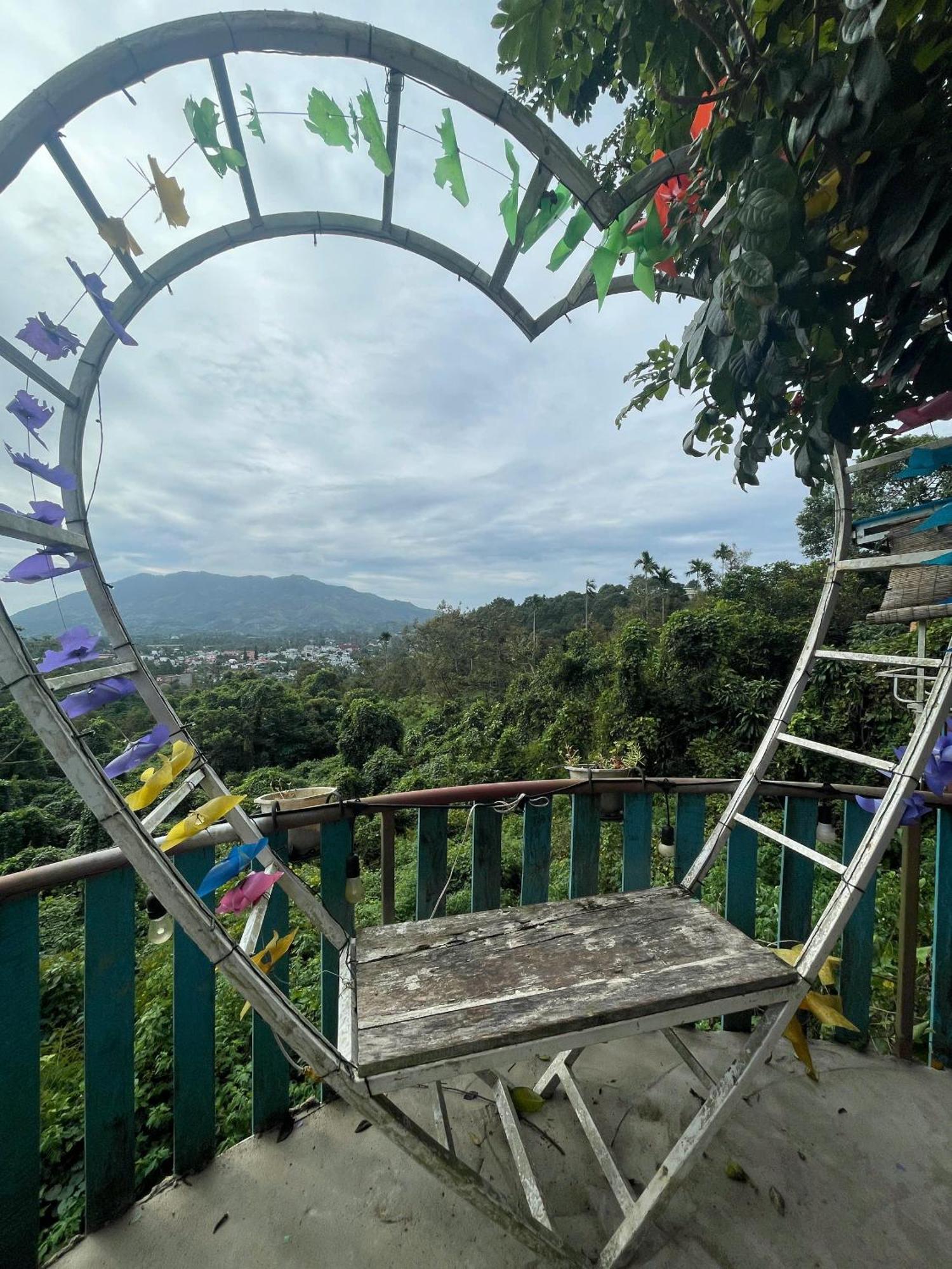 Lien Do Star Hotel Bao Loc Buitenkant foto