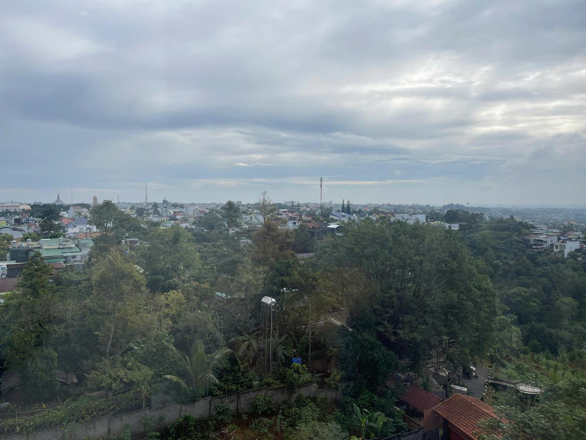 Lien Do Star Hotel Bao Loc Buitenkant foto