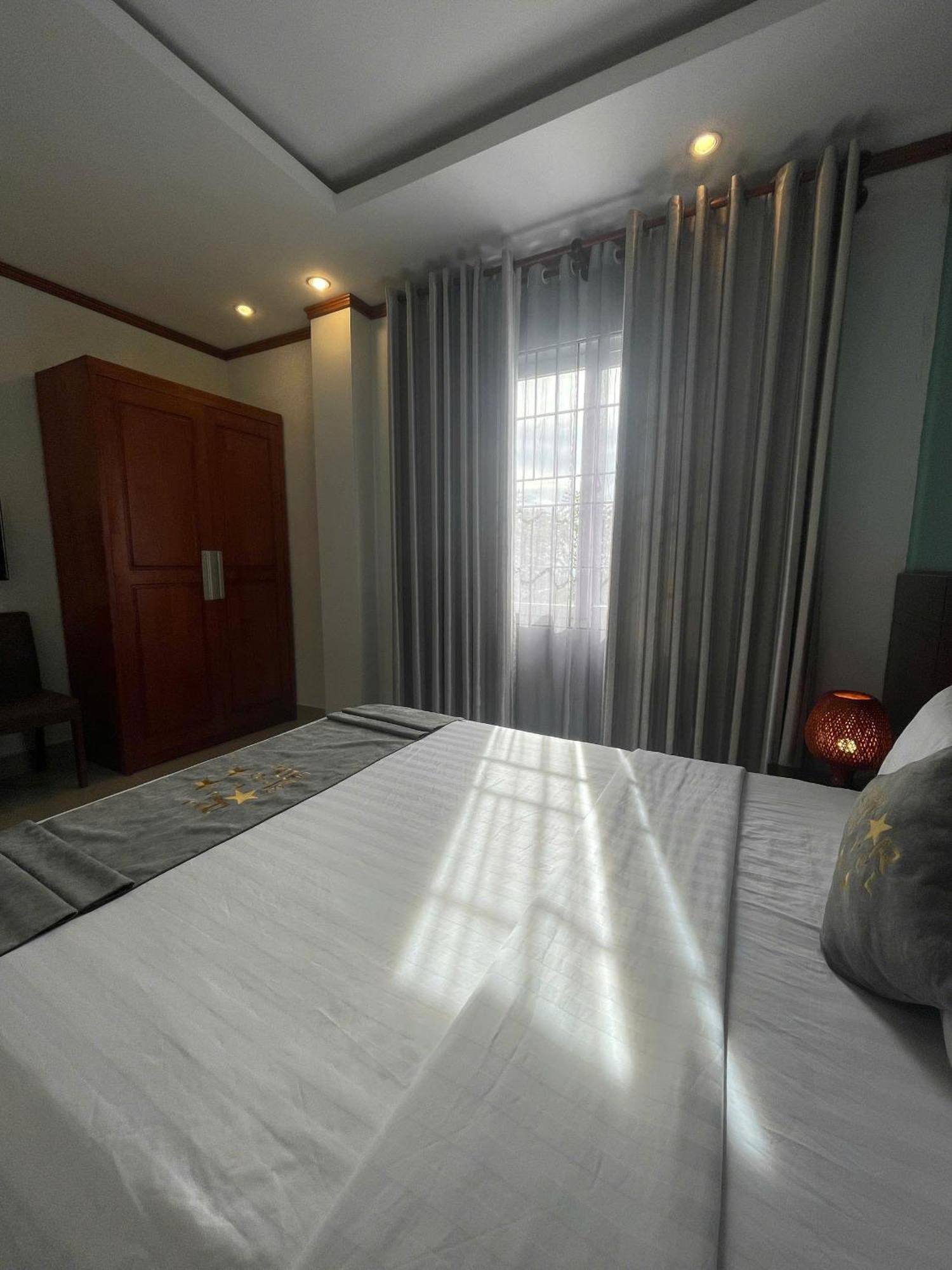 Lien Do Star Hotel Bao Loc Buitenkant foto