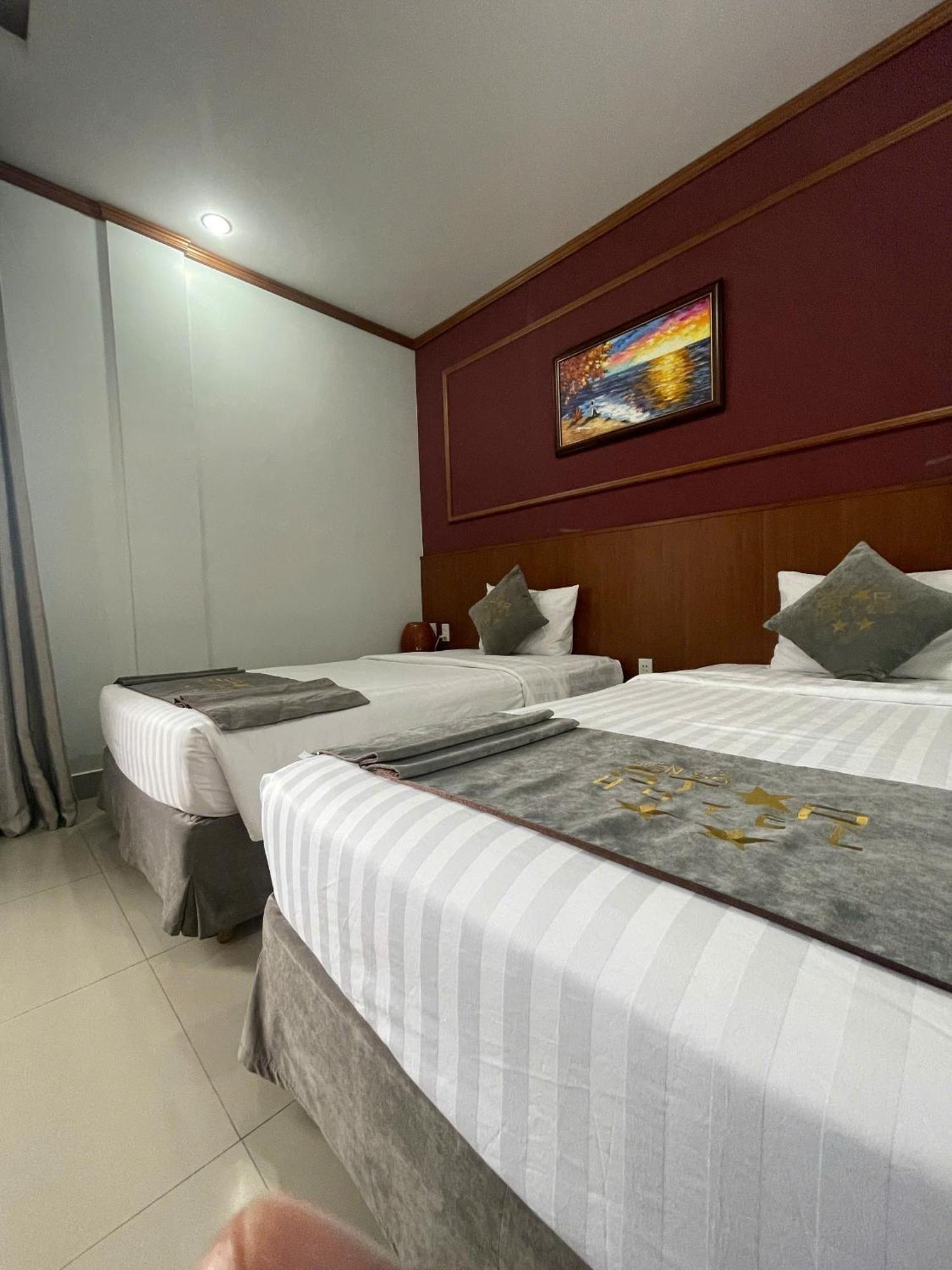 Lien Do Star Hotel Bao Loc Buitenkant foto