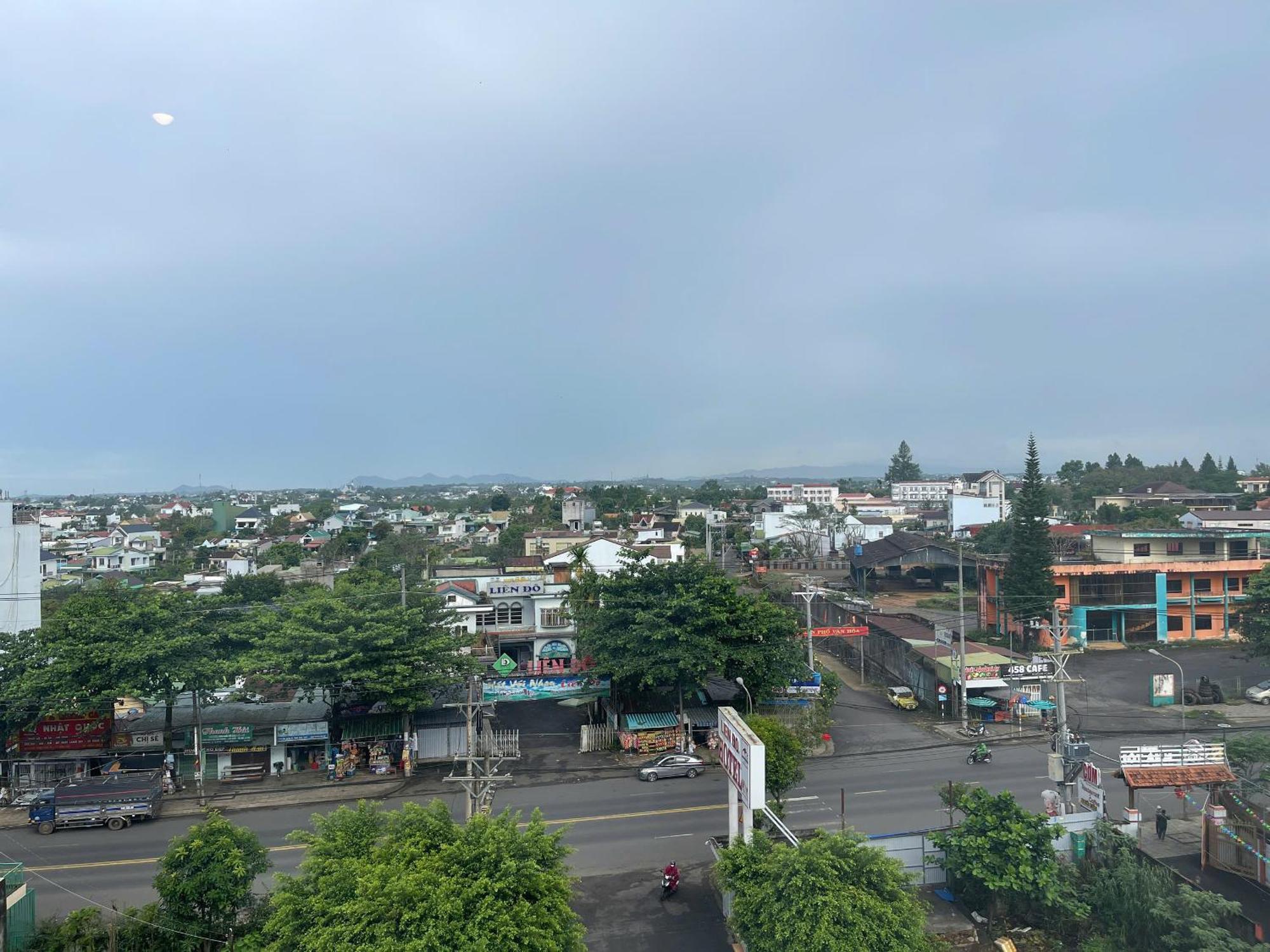Lien Do Star Hotel Bao Loc Buitenkant foto