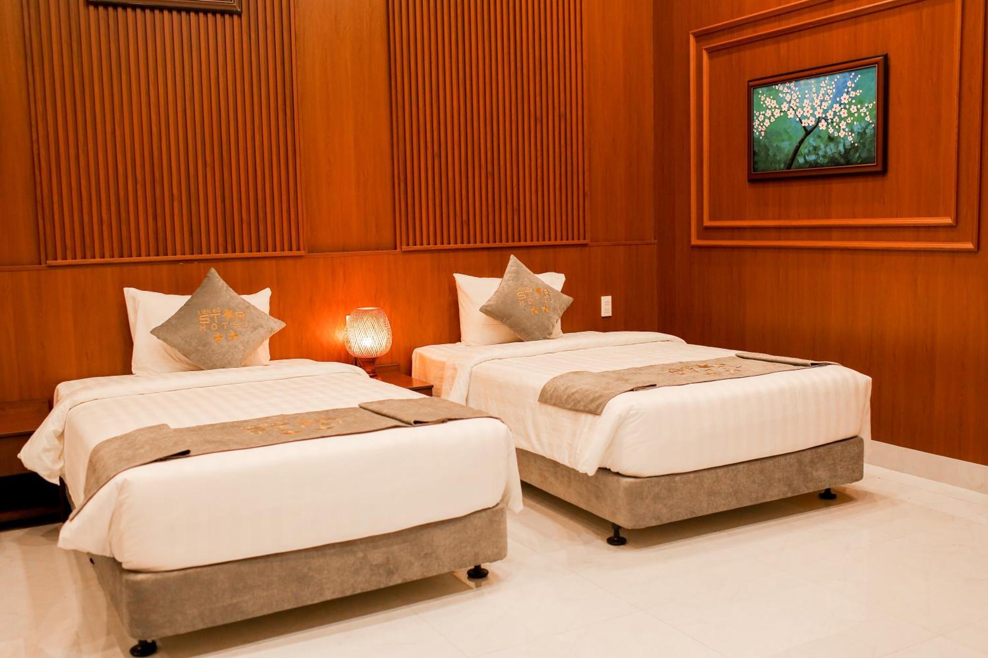 Lien Do Star Hotel Bao Loc Buitenkant foto