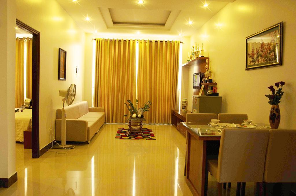 Lien Do Star Hotel Bao Loc Kamer foto