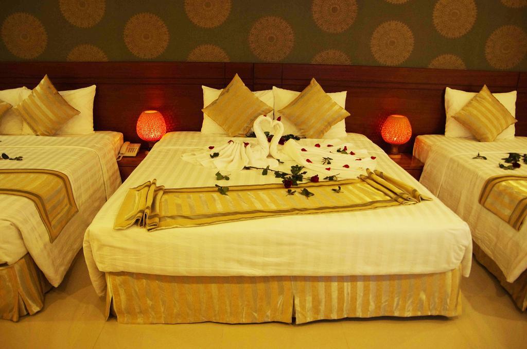 Lien Do Star Hotel Bao Loc Kamer foto