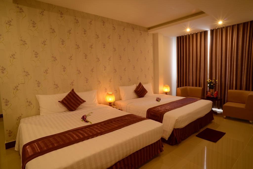 Lien Do Star Hotel Bao Loc Kamer foto