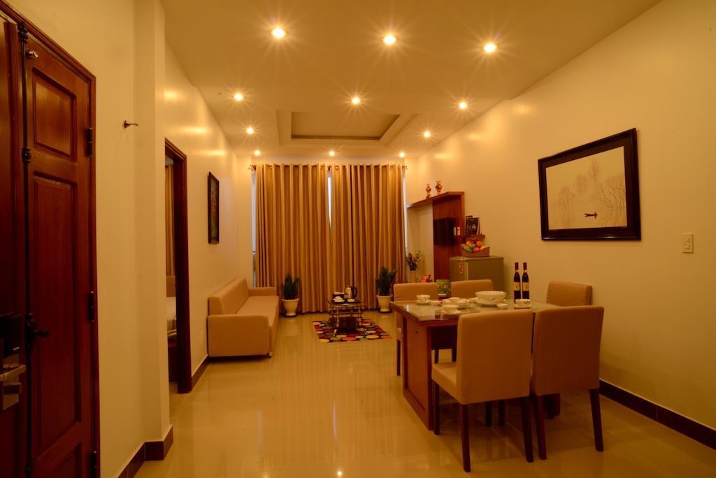 Lien Do Star Hotel Bao Loc Kamer foto