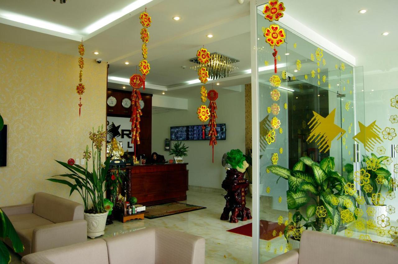Lien Do Star Hotel Bao Loc Buitenkant foto